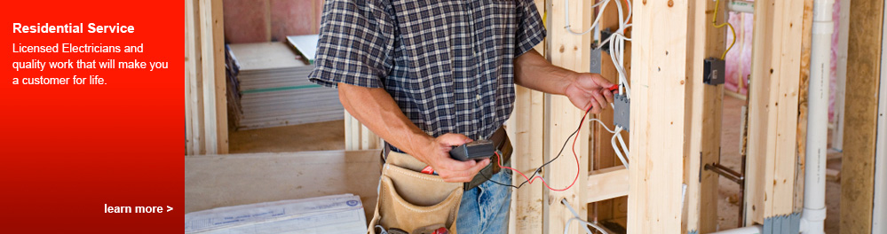 Residential Service